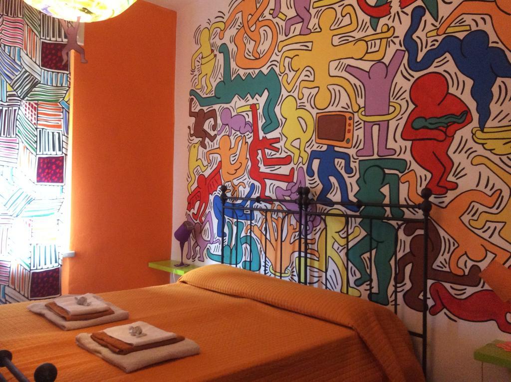 I Tre Arcangeli Lt ヴェローナ 部屋 写真