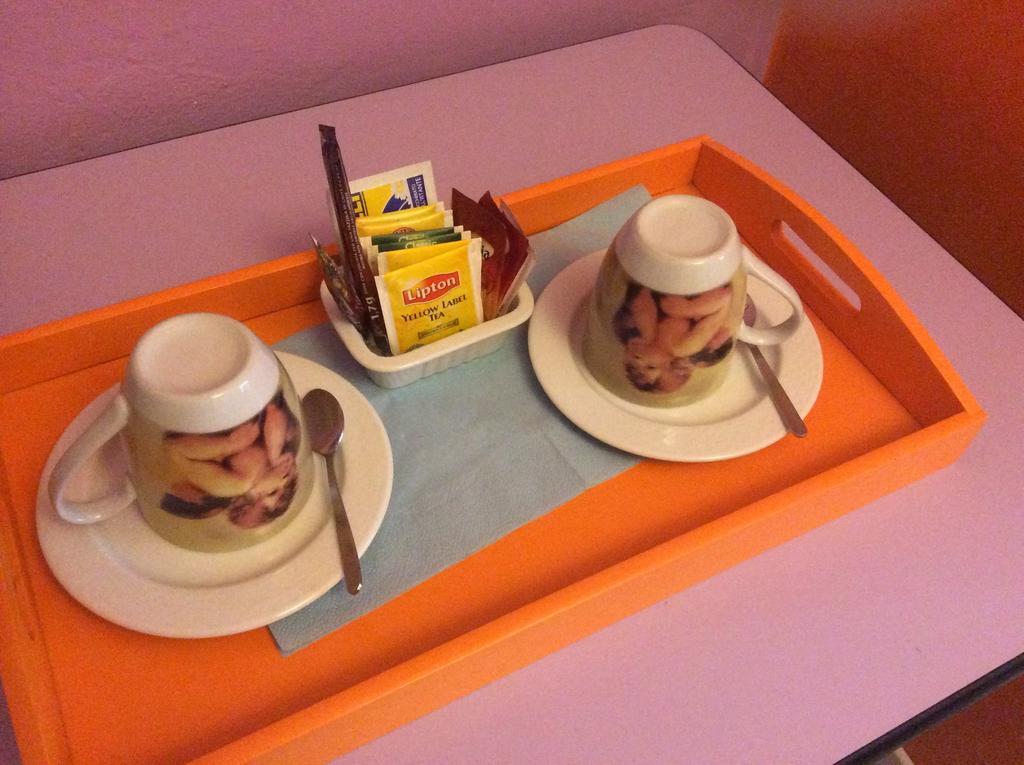 I Tre Arcangeli Lt ヴェローナ 部屋 写真